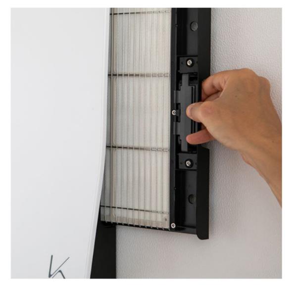 Purificatore Kaltech KL-W01E da parete
