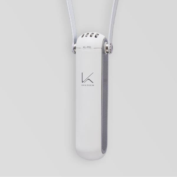 Purificatore KALTECH KL-P02-W portatile da collo