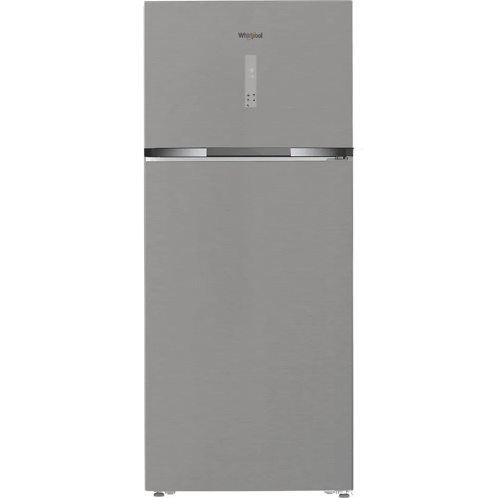 Frigorifero Whirlpool WHD2 6552 X4E Doppia Porta Inox Classe E