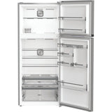 Frigorifero Whirlpool WHD2 6552 X4E Doppia Porta Inox Classe E