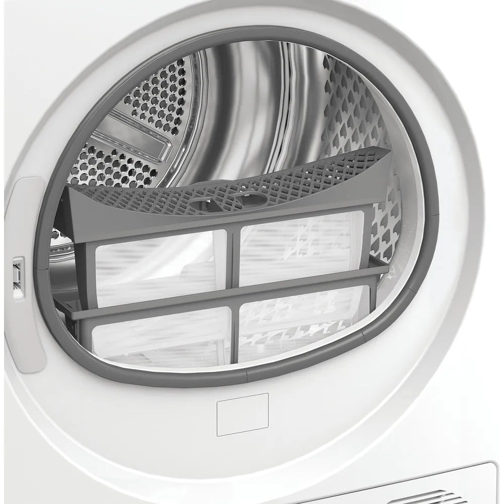Asciugatrice Whirpool C WD 84M WBS IT 8kg Pompa di calore Classe C