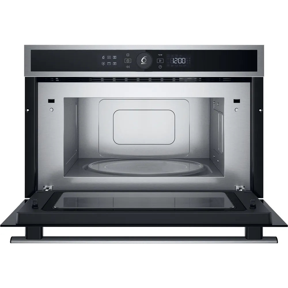 Microonde Whirlpool WMD4I4MX 31 L da incasso con grill e tecnologia 6° SENSO