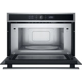 Microonde Whirlpool WMD4I4MX 31 L da incasso con grill e tecnologia 6° SENSO