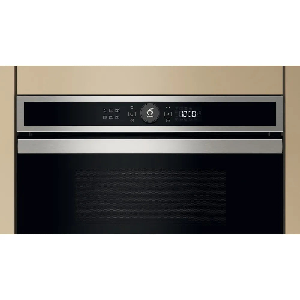Microonde Whirlpool WMD4I4MX 31 L da incasso con grill e tecnologia 6° SENSO