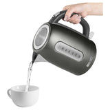 Bollitore Sencor SWK_1778BK Colore Nero 2150W 1,7lt