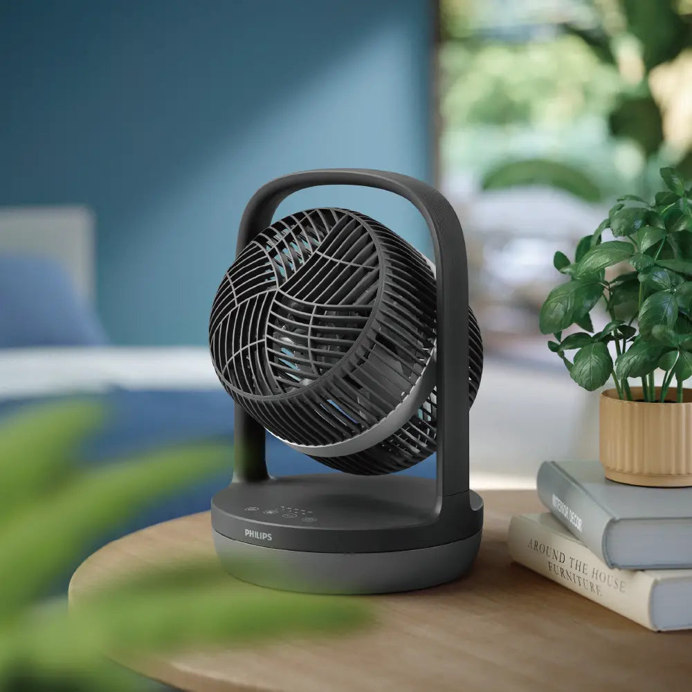 Ventilatore Da Tavolo Philips CX3050/01 Colore Nero Serie 3000