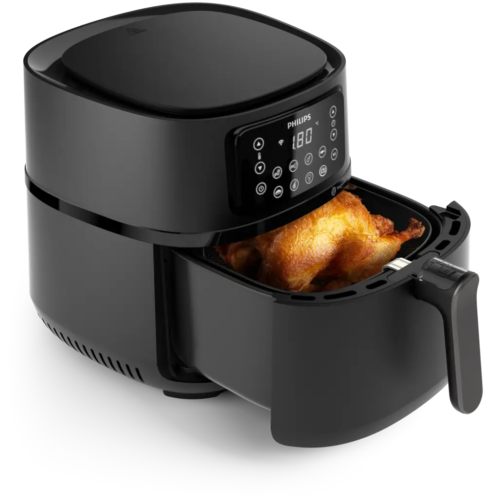 Friggitrice ad Aria Philips HD9285/93 7,2 lt 2000W 8 Programmi