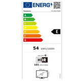 TV Panasonic TN-50W70AEZ 4K Ultra HD 50" Google TV