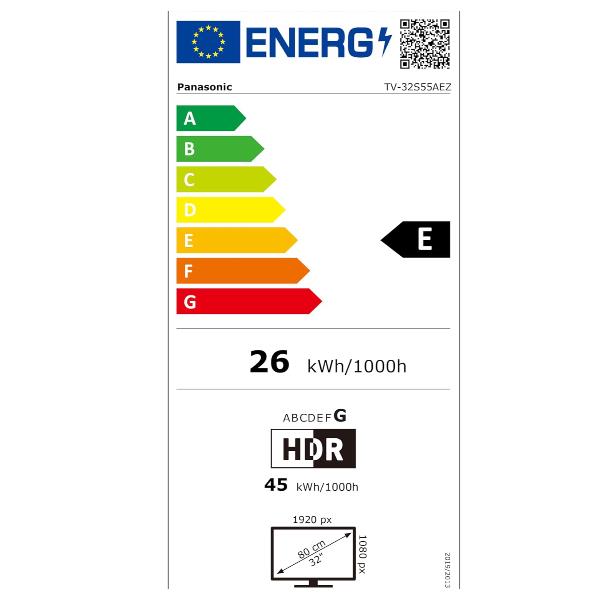 TV Panasonic TV-32S55AEZ 32" S55 FHD Fire Tv Smart
