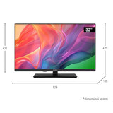 TV Panasonic TV-32S55AEZ 32" S55 FHD Fire Tv Smart