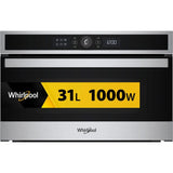 Microonde Whirlpool WMD4I4MX 31 L da incasso con grill e tecnologia 6° SENSO