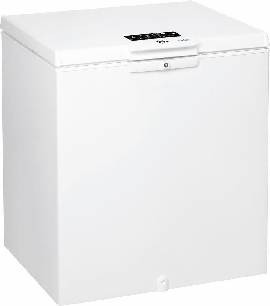 Congelatore Whirlpool WHE20112 Orizzontale Classe E 164L Bianco