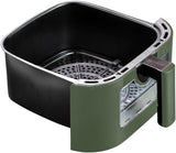 Friggitrice ad Aria Tognana D2DFA03IRVEA 7 lt Colore Verde Salvia 1800W