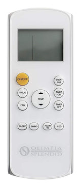 Climatizzatore Portatile Olimpia Splendid DOLCECLIMA AIR PRO 13 A+ WiFi 13.000 Btu