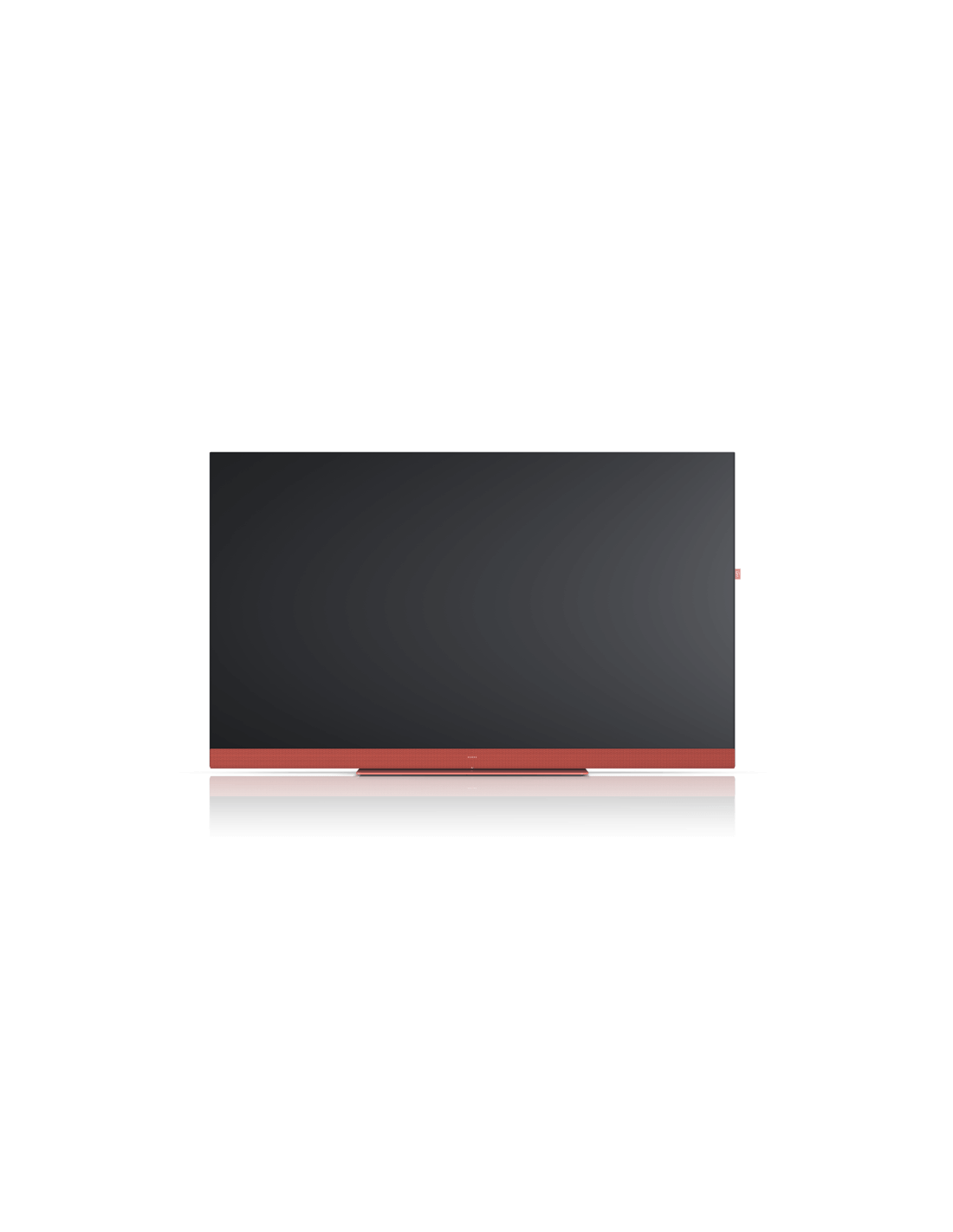 TV Loewe LWWE-55CR 55" 4K Smart TV  HD LED Coral Red