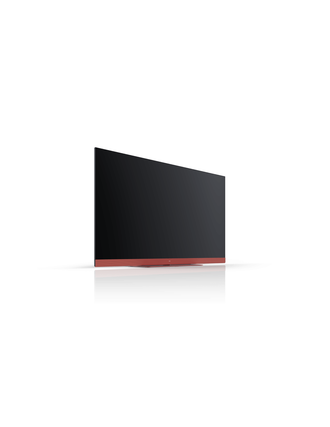 TV Loewe LWWE-55CR 55" 4K Smart TV  HD LED Coral Red