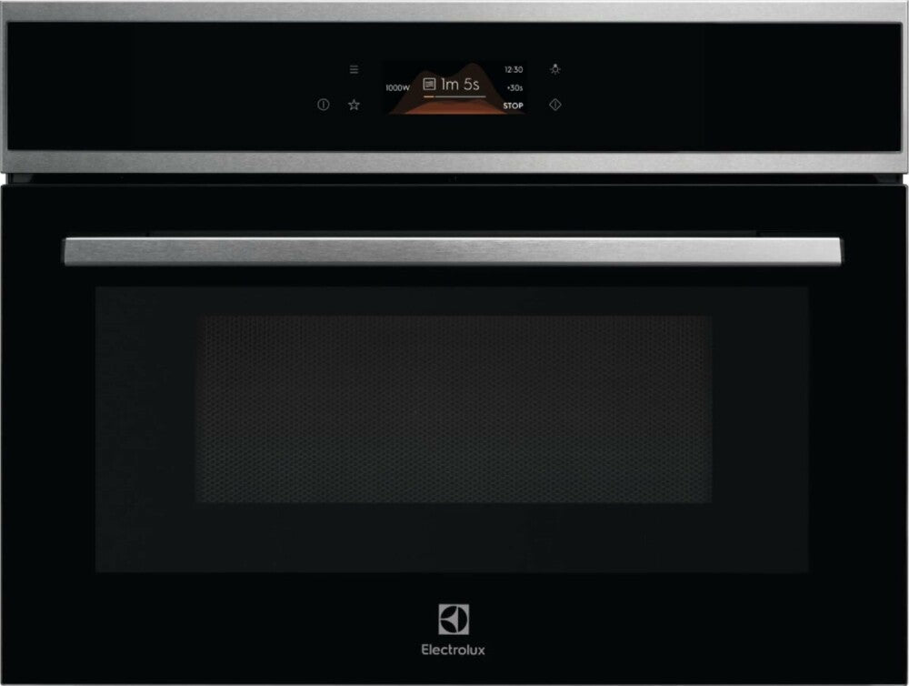 Frono Microonde Electrolux EVM8E08X Combinato Da Incasso 42L 1000W Serie 700