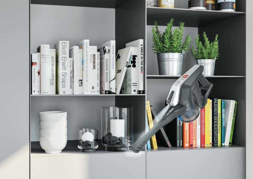 Scopa Elettrica Hoover HF322PTA 011 Sena Filo Ricaricabile