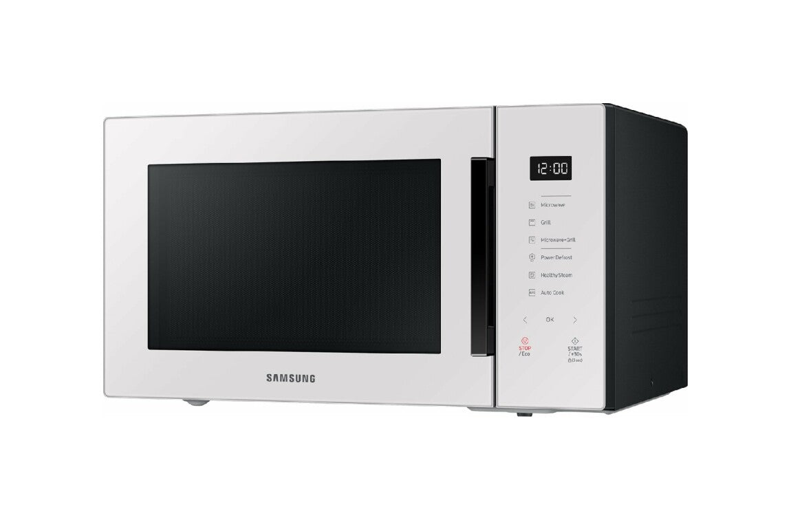 Microonde Samsung MG30T5018UE/ET Capacità 30L Porcellana BESPOKE