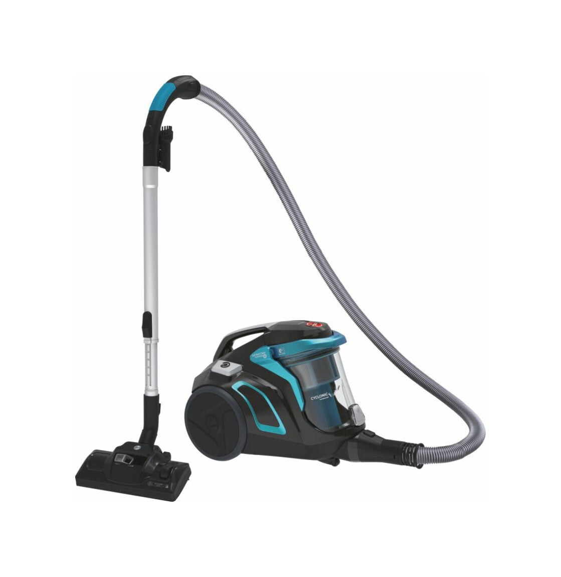 Aspirapolvere Hoover HP710PAR011 Traino Senza Sacco 850W