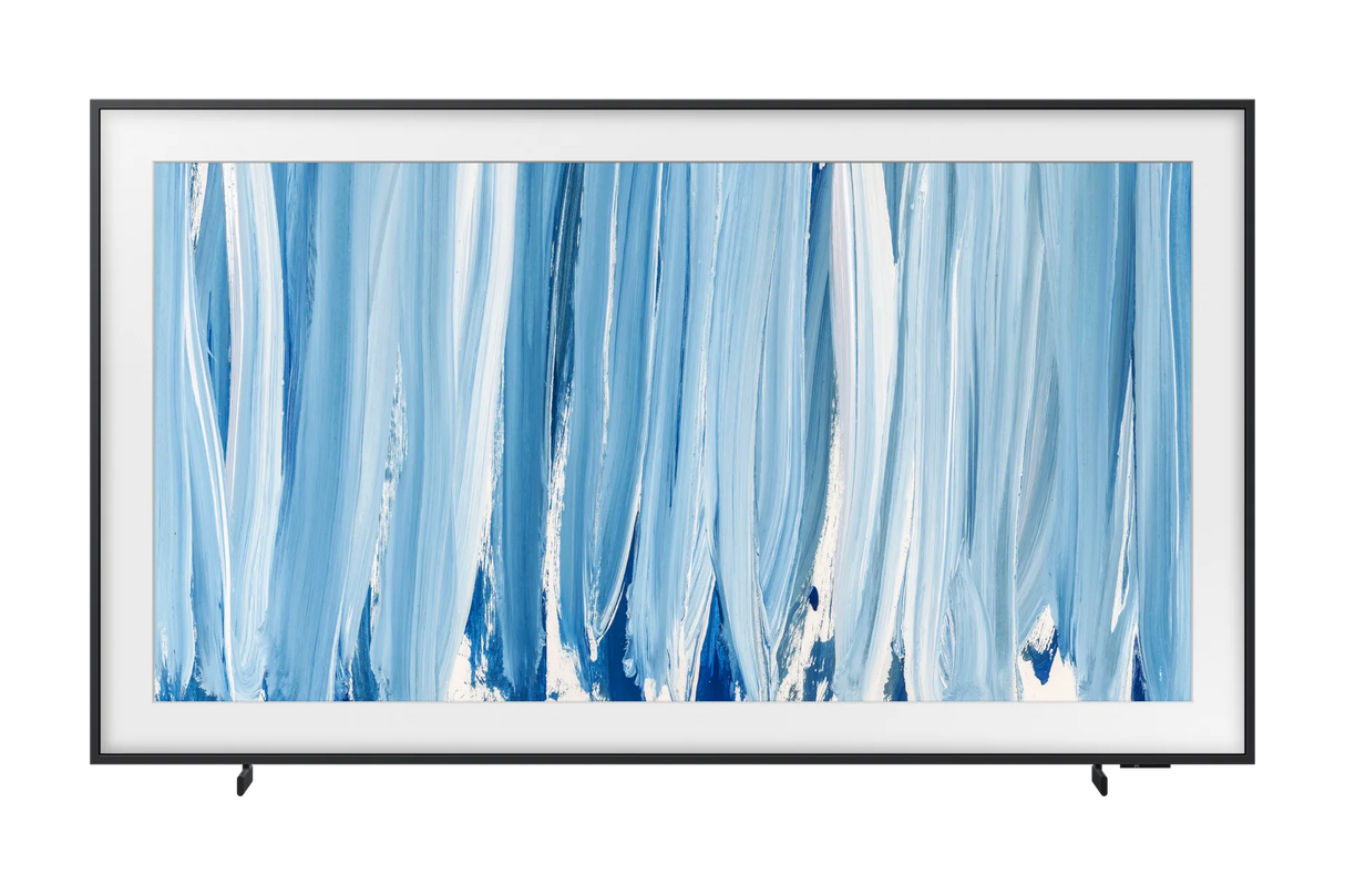 Samsung The Frame Pro Samsung QE55LS03HWUXZT 55" Neo QLED 4K Mini LED 144Hz Frame Design Classe F