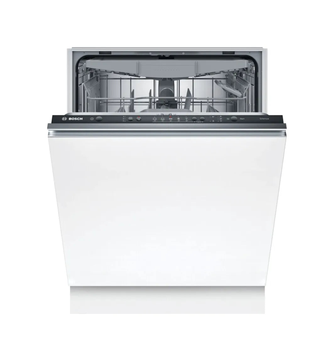 Lavastoviglie Bosch SMV25EX02E Serie 2 60 cm Da incasso a scomparsa totale 13 coperti Classe E