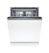 Lavastoviglie Bosch SMV25EX02E Serie 2 60 cm Da incasso a scomparsa totale 13 coperti Classe E