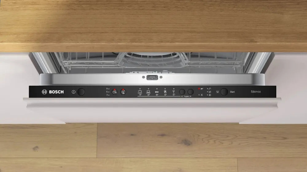 Lavastoviglie Bosch SMV25EX02E Serie 2 60 cm Da incasso a scomparsa totale 13 coperti Classe E