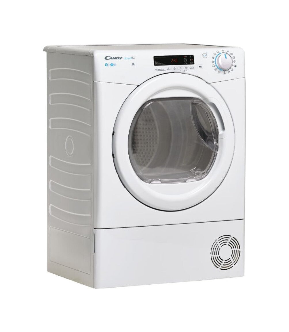 Asciugatrice Candy CSOE C10DG-S Condensazione 10kg Classe C