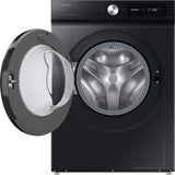 Lavatrice Samsung WW90DB7U94GBU3 9Kg Classe A 60cm Nera