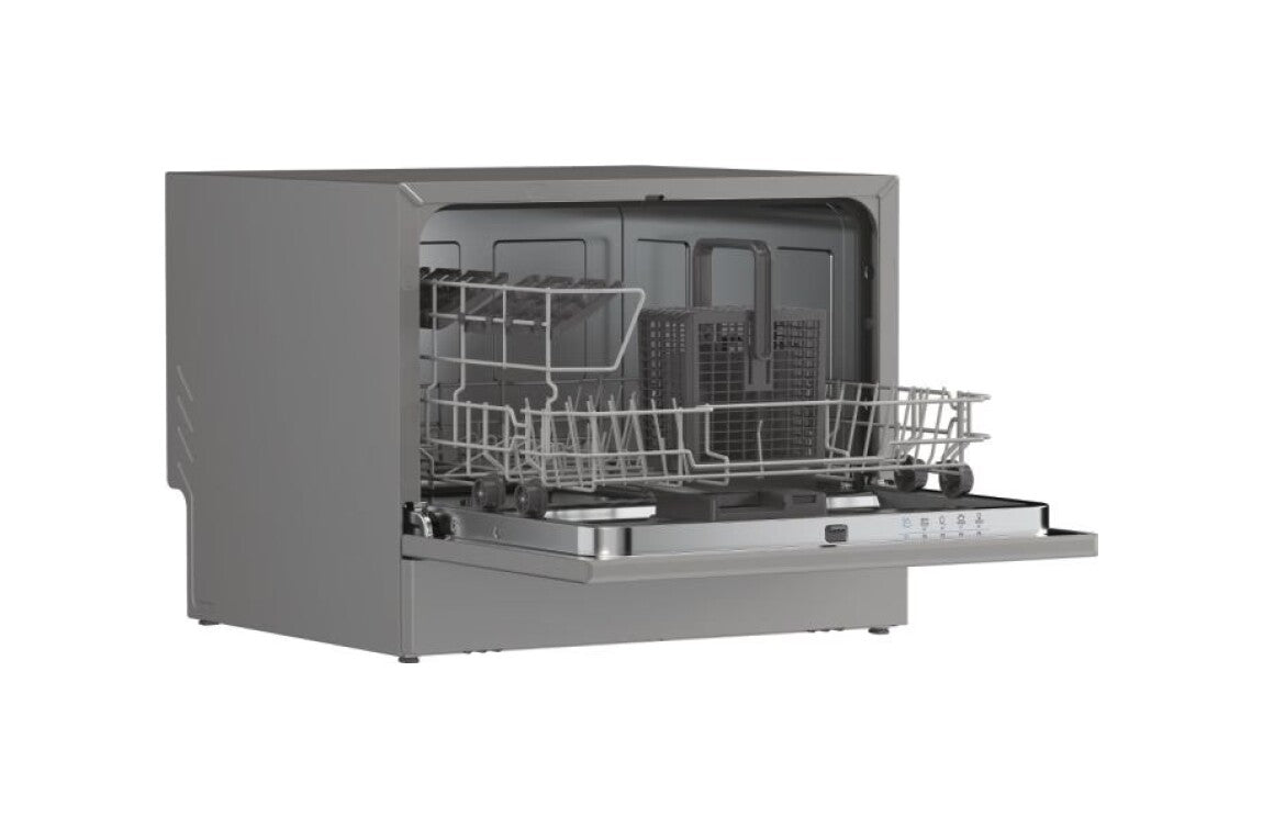 Lavastoviglie Candy CP 6E51LS Libera installazione Classe E 6 Coperti Compatta