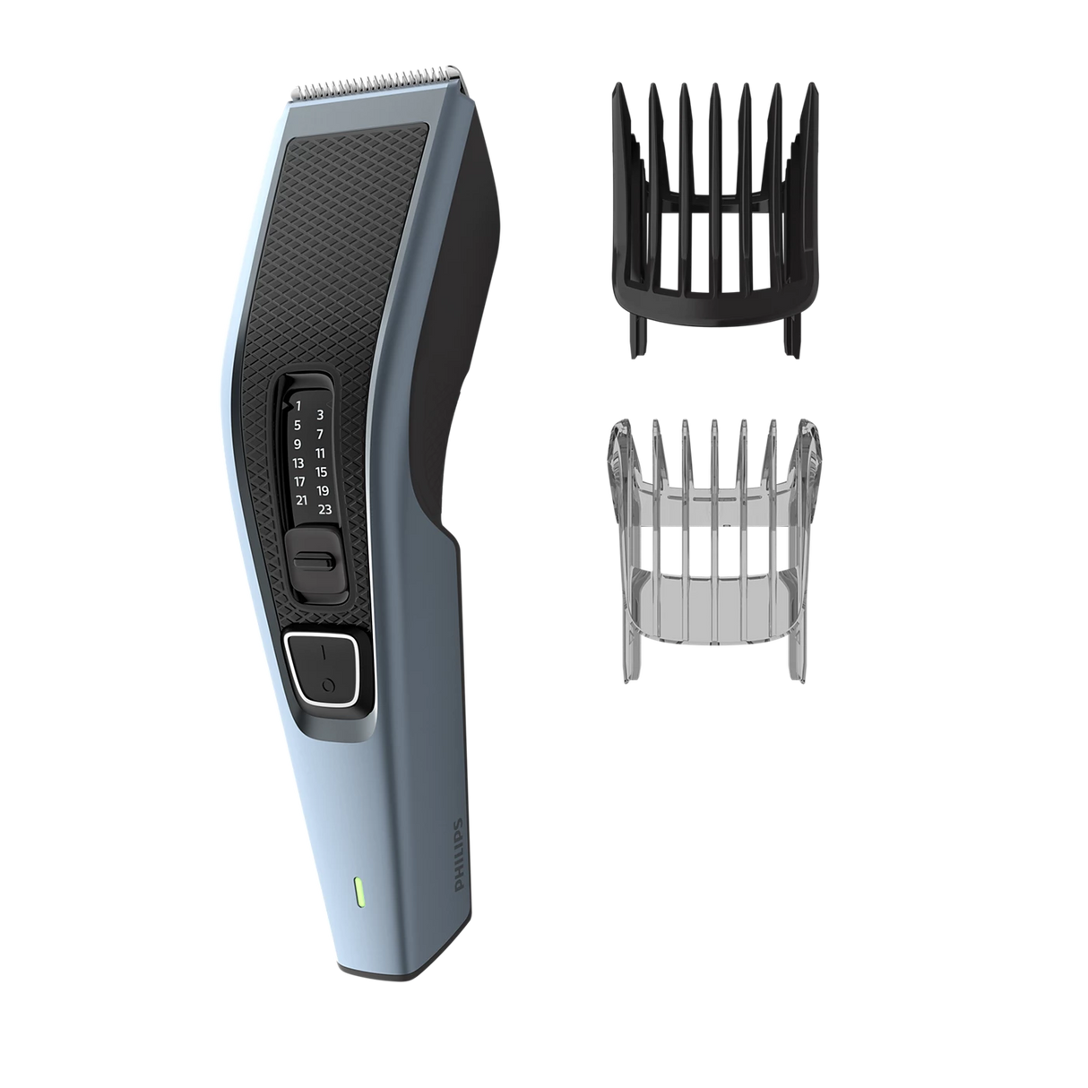 Regolacapelli Philips HC3530/15 Series 3000 Trim-and-Flow DualCut