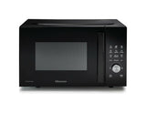 Microonde Hisense H23MOBSD1HG Funzione Grill 800W 23L Nero