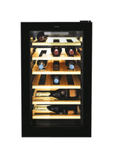 Cantinetta Vini Candy CWCEL 210/NF 21 Bottiglie Libera Installazione Colore Nero Classe G