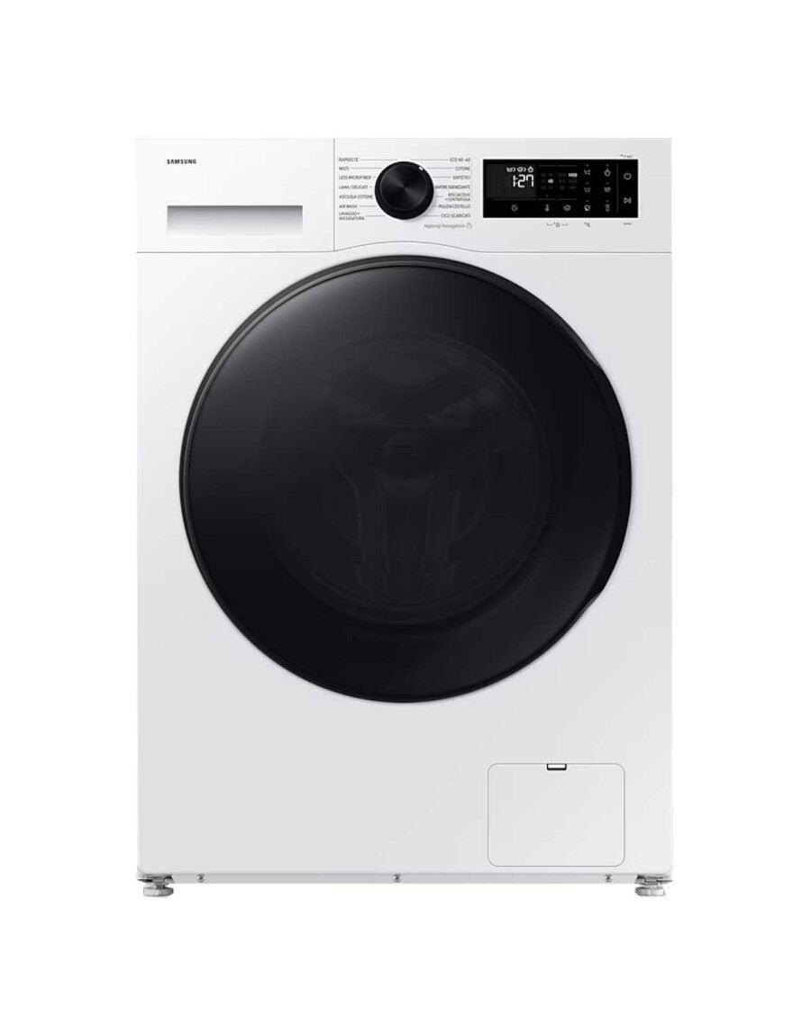 Lavasciuga Samsung WD90DG5B15BEET Carica Frontale Classe D 9+6kg Wifi Vapore