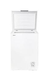 Congelatore Hisense FT125D4AWE Orizzontale Classe E 95L Bianco
