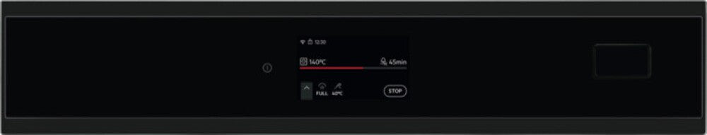 Forno Electrolux EOB9S3XH Elettrico Da Incasso Classe A++ 70L SteamPro Serie 800 Connessione Wi-Fi