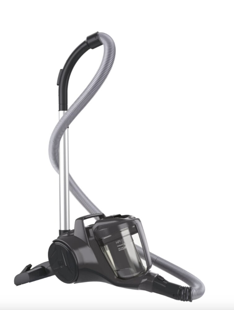 Aspirapolvere Hoover HP120PET 011 Traino senza sacco 700W Nero