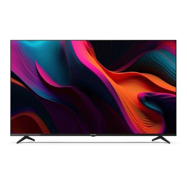 TV Sharp 55GL4260E 55" UHD LED 4K Frameless Smart Google TV