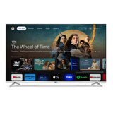 TV Sharp 55GP6260E 55" UHD 4K QLED Frameless Google TV