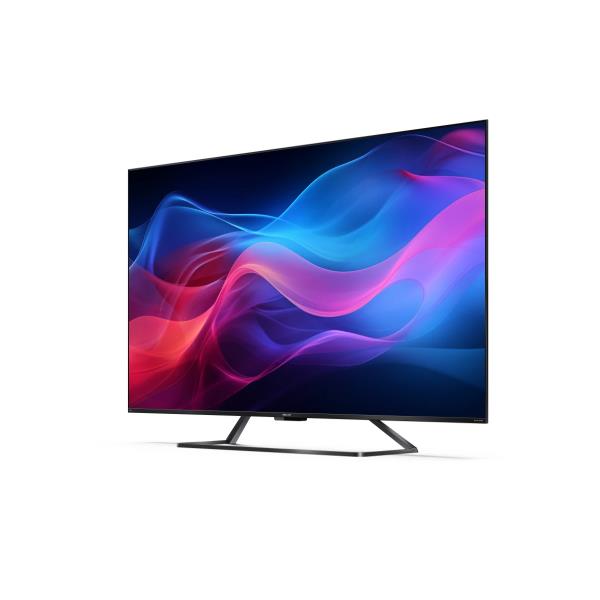 TV Sharp 65GR8265E 65" UHD 4K QLED HDR AI Frameless Google