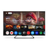 43 HR7 UHD 4K GOOGLE TV QLED 144HZ