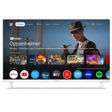 32 HD GOOGLE TV BIANCO