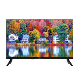 Tv Smart-Tech 24HN01VC 61 cm (24") HD Nero 200 cd/m²