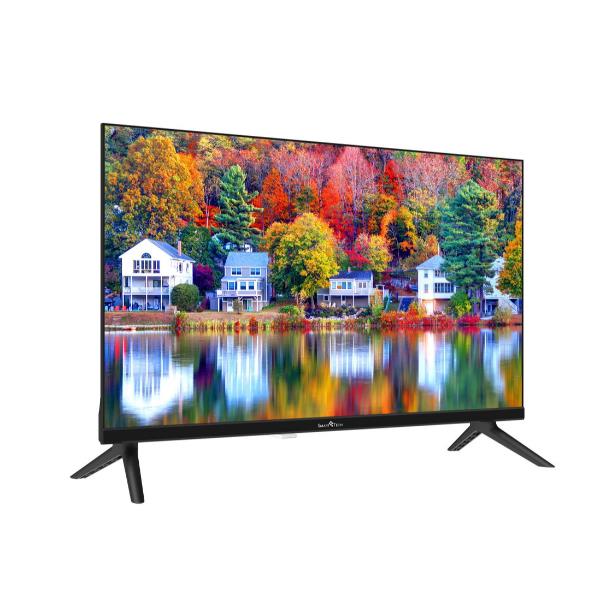 Tv Smart-Tech 24HN01VC 61 cm (24") HD Nero 200 cd/m²