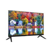 Tv Smart-Tech 24HN01VC 61 cm (24") HD Nero 200 cd/m²