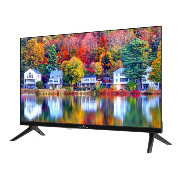 Tv Smart-Tech 24HN01VC 61 cm (24") HD Nero 200 cd/m²