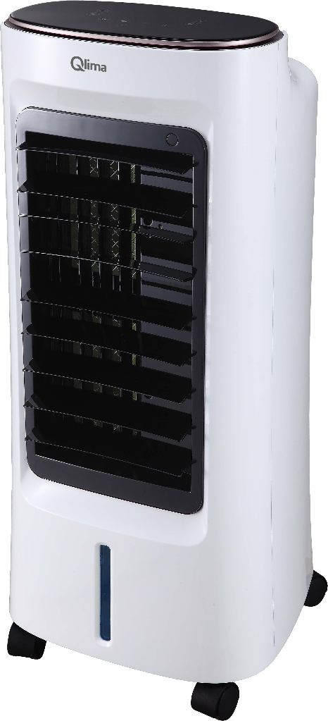 Raffrescatore Qlima LK3006 Bianco con Telecomando e Timer Touch Screen