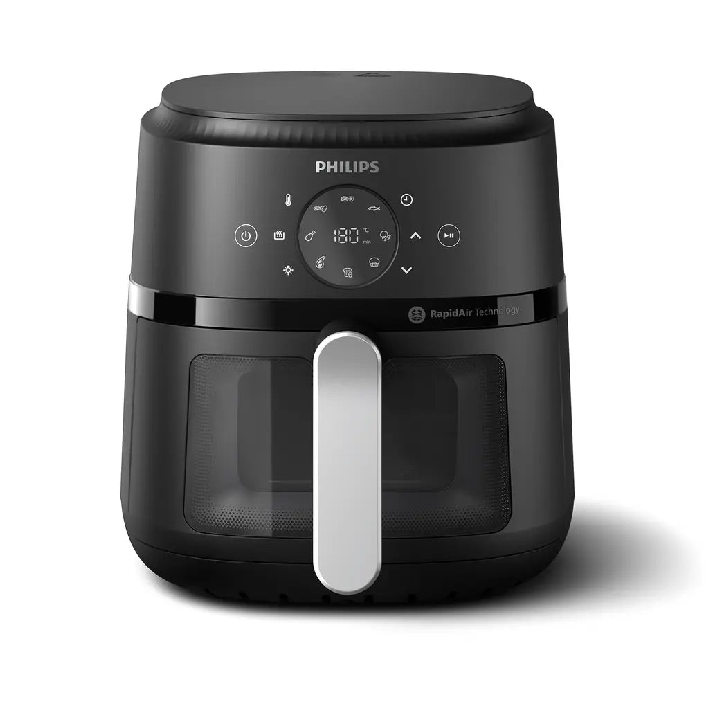 Friggitrice Ad Aria Philips NA221/00 Capacità 4,2lt 9 Programmi 1500W