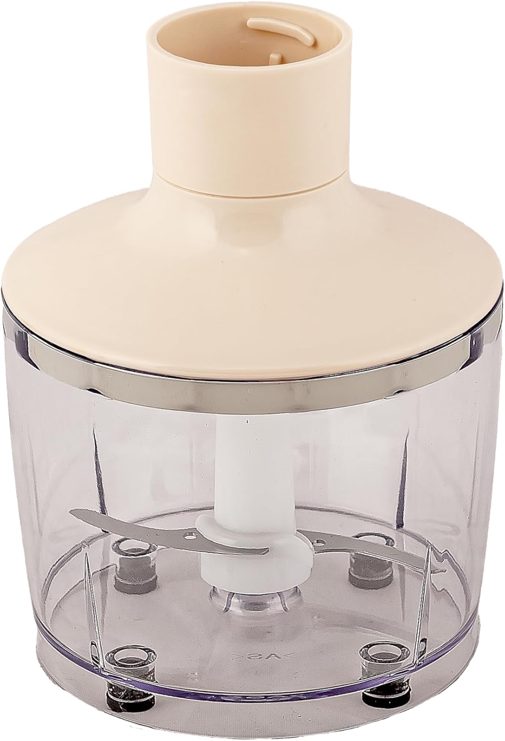 Frullatore Ad Immersione D2DFI03IRCHA 400W Colore Champagne 3 In 1